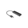 CV0146 DISPLAYPORT SPLITTER, 1x3 port, 1x DP to 3x HDMI, 4K 60 Hz, HDCP, MST LOGILINK