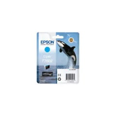 Cyan Ink Cartridge - C13T76024010 - Cyan Ink