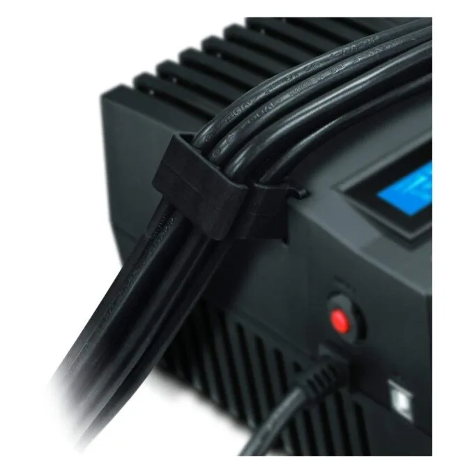 CyberPower BR1000ELCD 1000VA/600W Brick Line Interactive UPS LCD — image 3