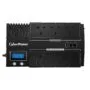 CyberPower BR1000ELCD 1000VA/600W Brick Line Interactive UPS LCD