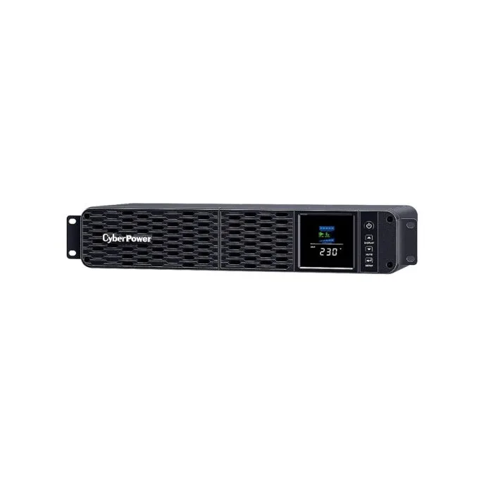 Cyberpower CP1200EIPFCRM2U 1200VA Pure Sinewave Rackmount UPS — image 3