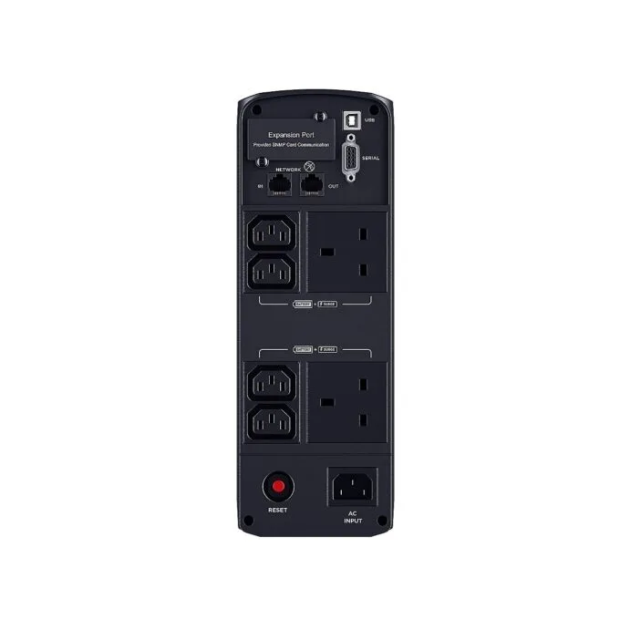 CyberPower CP1350EPFCLCD-UK Tower UPS 1350VA/810W Pure Sinewave — image 4