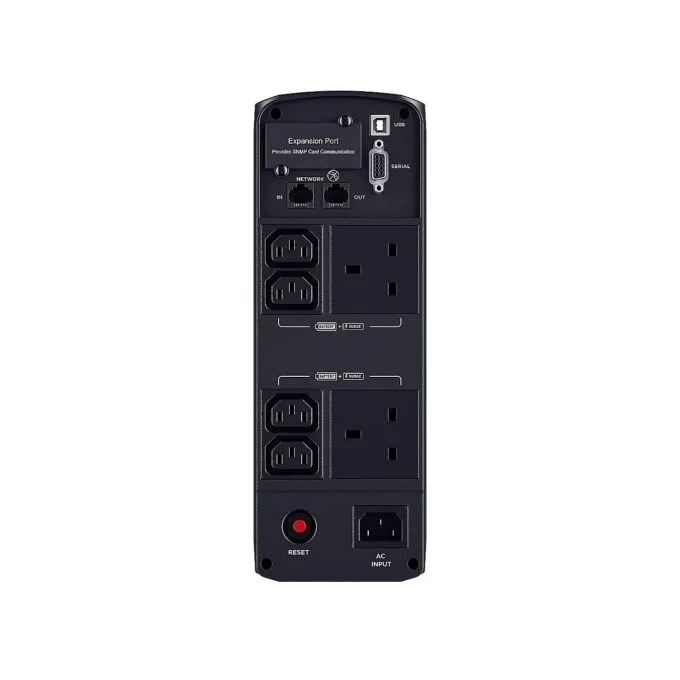 CyberPower CP1600EPFCLCD-UK 1600VA Pure Sine Wave Line-Interactive Tower UPS — image 4