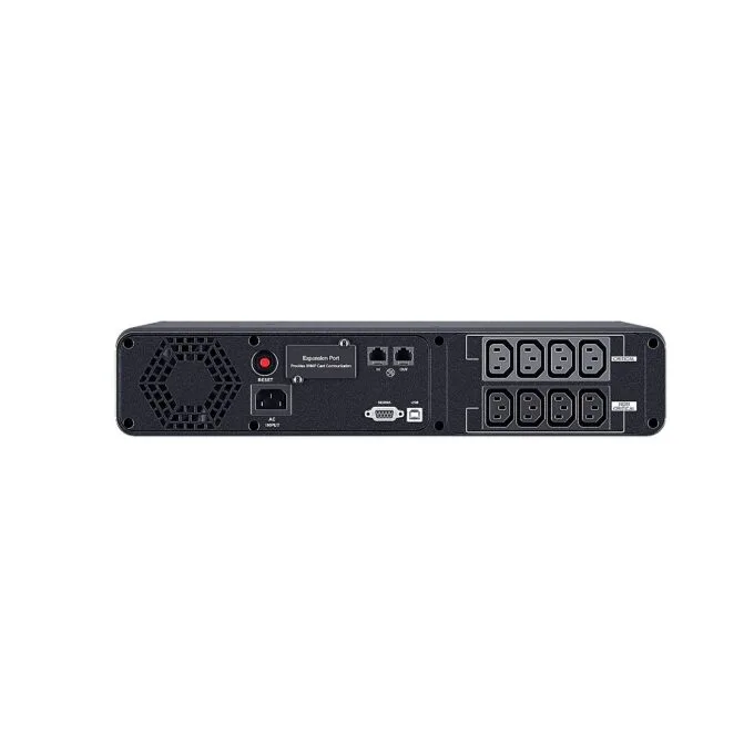 CyberPower CP2000EIPFCRM2U 2000VA Pure Sine Wave Rackmount UPS — image 2