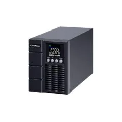 CyberPower OLS1000EA 1000VA/900W Online UPS LCD Tower