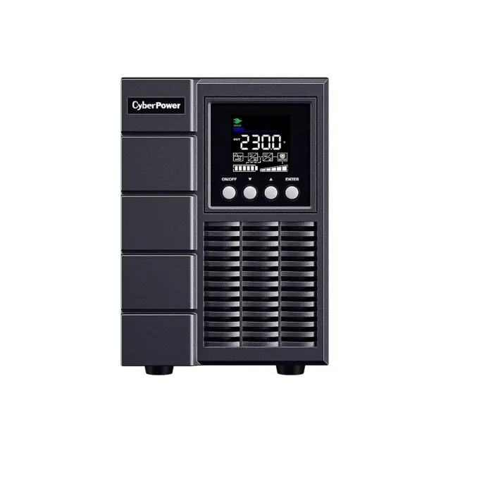 CyberPower OLS2000EA 2000VA Online UPS LCD - 1800W — image 2