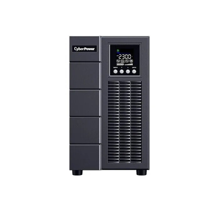 CyberPower OLS3000EA 3000VA Online UPS LCD — image 2