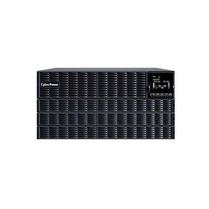 CyberPower OLS6KERT5UM 6000VA Online Rack/Tower UPS w/ LCD & Bypass PDU — image 2