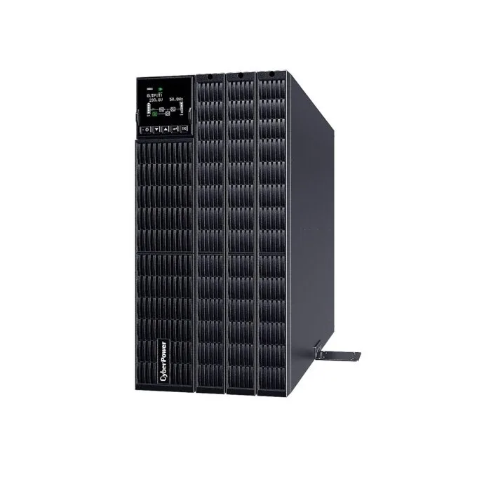 CyberPower OLS6KERT5UM 6000VA Online Rack/Tower UPS w/ LCD & Bypass PDU — image 3