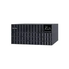 CyberPower OLS6KERT5UM 6000VA Online Rack/Tower UPS w/ LCD & Bypass PDU