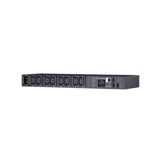 CyberPower PDU - PDU41005 - 8 Outlets 16A Remote Managing & Switching — image 2