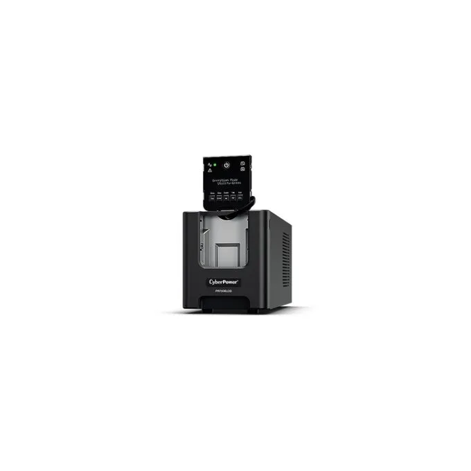 CyberPower UPS - PR750ELCD - 750VA — image 2