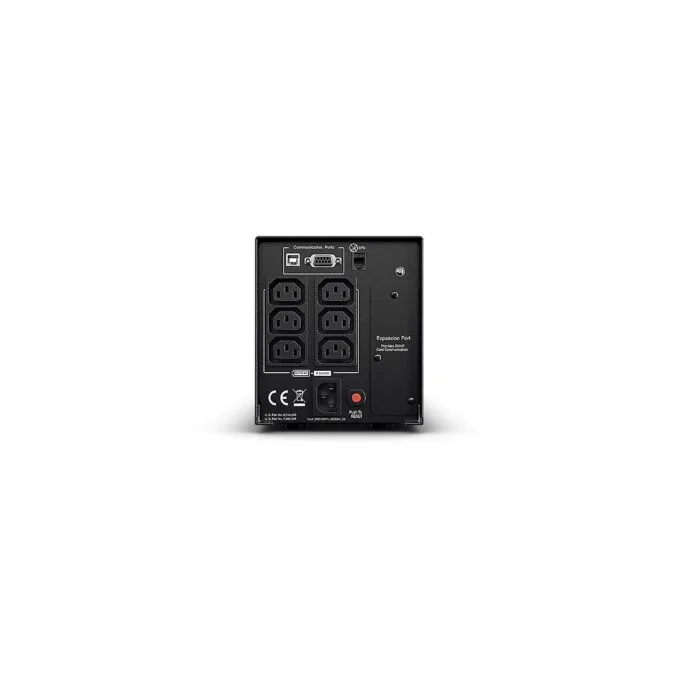 CyberPower UPS - PR750ELCD - 750VA — image 4