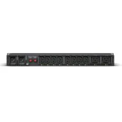 CyberPower VA PDU - PDU44005 - 10 Outlets Auto Trn Switch SNMP Sensor