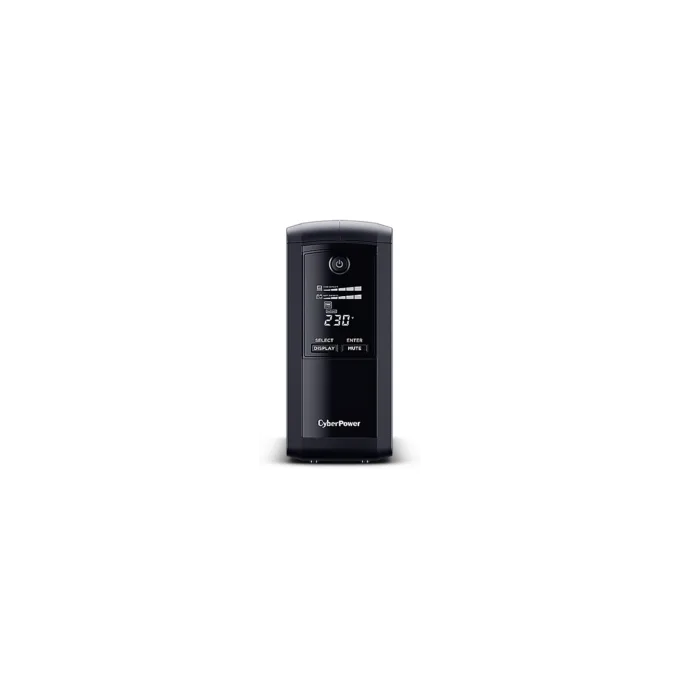 CyberPower VP1000EILCD VALUEPRO1000 1000VA Line Interactive UPS — image 2