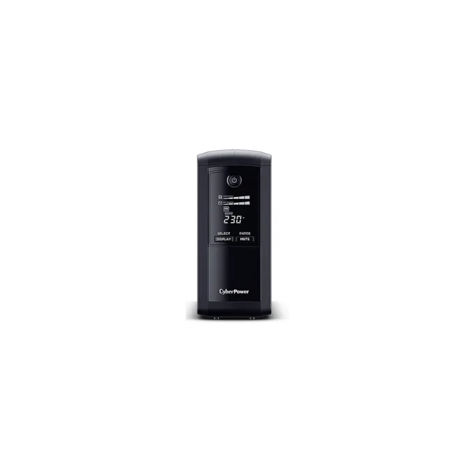 CyberPower VP700EILCD VALUEPRO700 700VA Line Interactive UPS — image 3