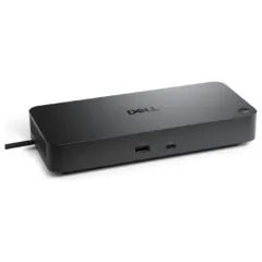 D Dell Pro Thunderbolt 4 Dock WD25TB4 180W Schwarz