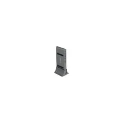 D DeLOCK Dockingstation 2xDisplayPort HDMI 3xUSB3.2 RJ45 Ethernet Audio 2xUSB-C Grey