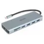 D Dicota USB-C 13-in-1 Docking Station 4K HDMI DP PD 100W