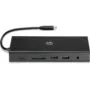 D HP Travel USB C Multi Port Hub - USB-C Hub