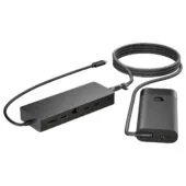 D HP universal USB-C multiport HUB Laptop Charger