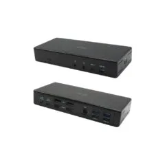 D I-TEC Dockingstation Quattro Display - DisplayLink Dock, 4x Display, USB-C Hub