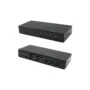 D I-TEC Dockingstation Quattro Display - DisplayLink Dock, 4x Display, USB-C Hub