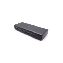 D I-TEC UNIVERSAL 6X 4K LCD DOCK - Multi-display USB-C/Thunderbolt Dock