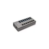 D I-TEC USB 3.0 HUB 7 PORT 36 W - 7-Port USB Hub
