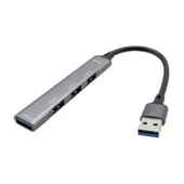 D I-TEC USB 3.0 Metal Hub - USB 3.0 Port Expansion