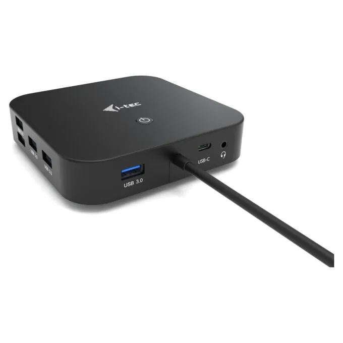 D i-tec USB-C HDMI DP Docking Station + Power Delivery 100W — image 2