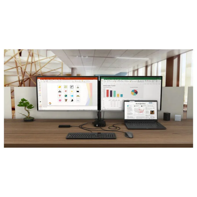 D i-tec USB-C HDMI DP Docking Station + Power Delivery 100W — image 16