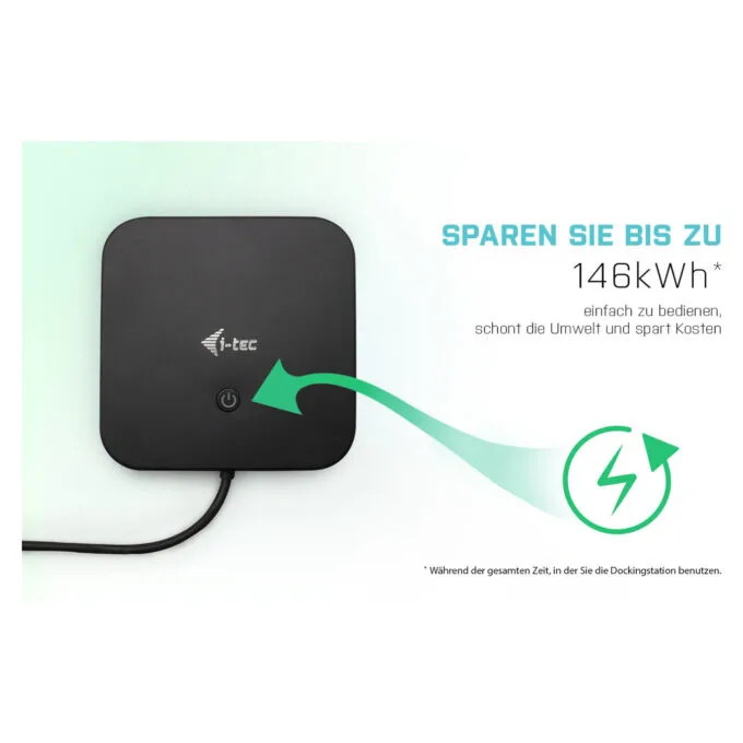 D i-tec USB-C HDMI DP Docking Station + Power Delivery 100W — image 7