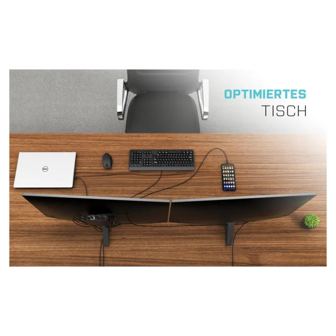 D i-tec USB-C HDMI DP Docking Station + Power Delivery 100W — image 9