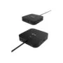 D i-tec USB-C HDMI DP Docking Station + Power Delivery 100W