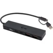 D I-TEC USB-C HUB 2+2X USB-C A - USB-C Hub with 4 ports