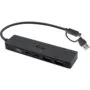 D I-TEC USB-C HUB 2+2X USB-C A - USB-C Hub with 4 ports
