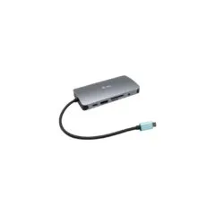 D I-TEC USB-C NANO DOCK HDMI VGA - Compact Dock