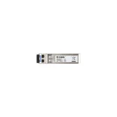 D-Link 10GBase-LR SFP+ Transceiver - Gold Metallic - 10km Singlemode LC, 10Gbps