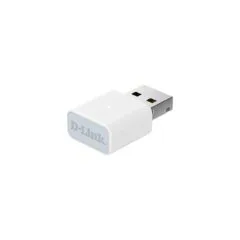 D-Link AN3U N300 Wi-Fi 4 USB Adapter - AN3U - White, 2.4 GHz, 300 Mbps, USB 2.0