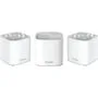 D-Link COVR-X1863 - AX1800 Wi-Fi 6 Dual-Band Mesh Router 3-Pack
