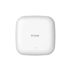 D-Link DAP-X2810 - AX1800 Wi-Fi 6 Dual-Band PoE Access Point - White