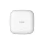 D-Link DAP-X2810 - AX1800 Wi-Fi 6 Dual-Band PoE Access Point - White