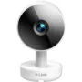 D-Link DCS-8350LH - 2K QHD Indoor Wi-Fi Camera, White, Night Vision