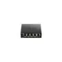 D-Link DGS-1005P E PoE+ 60W - DGS-1005P - 5-Port Gigabit PoE+ Switch