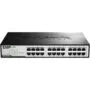 D-Link DGS-1024D - 24-Port Gigabit Unmanaged Desktop Switch - 48 Gbps, 24x 1GbE