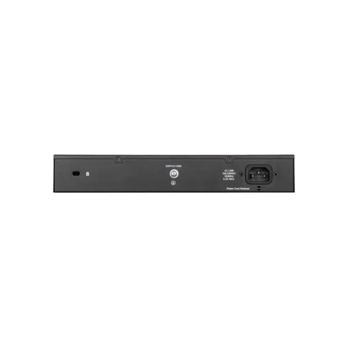D-Link DGS-1100-24PV2 - 24-Port Gigabit L2 Managed PoE+ Switch — image 3