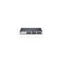 D-Link DGS-1100-24V2 - 24-Port Gigabit Managed L2 Switch, 1U Rackmount, Black/Grey