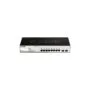 D-Link DGS-1210-08P PoE Switch - DGS-1210-08P - 8-Port Gigabit, Smart Web-Managed