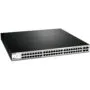 D-Link DGS-1210-52MP - 52-Port L2 Smart Managed Switch, 48x PoE+ Ports, 4 SFP, Gigabit